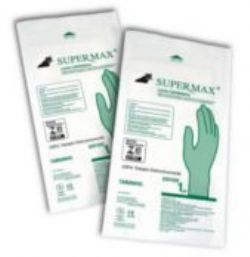 Luva Cir�rgica Est�ril SUPERMAX